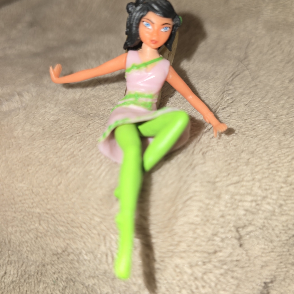 Fairy figure from the "My Fairy Garden" toy line by PlayMonster